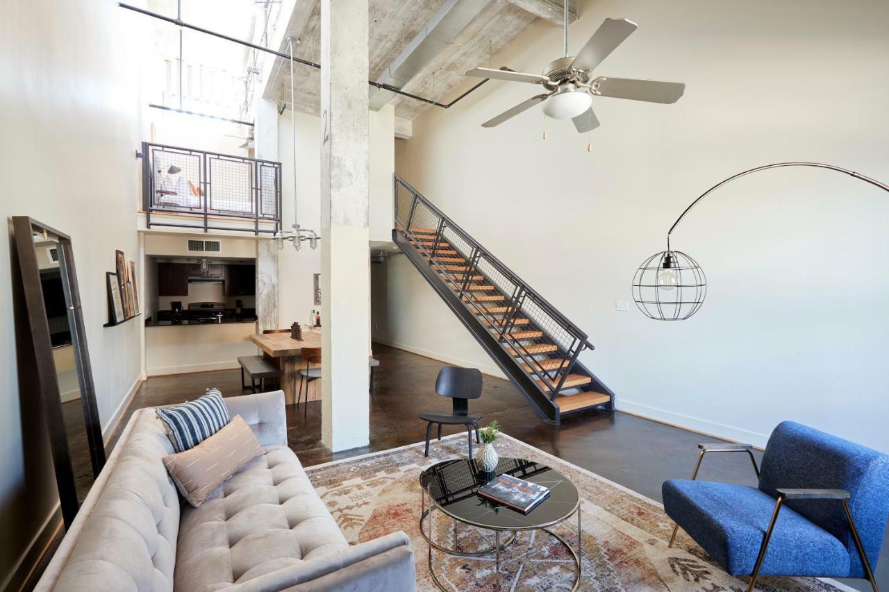 Апарт готель Sonder At Constance Lofts Новий Орлеан Екстер'єр фото