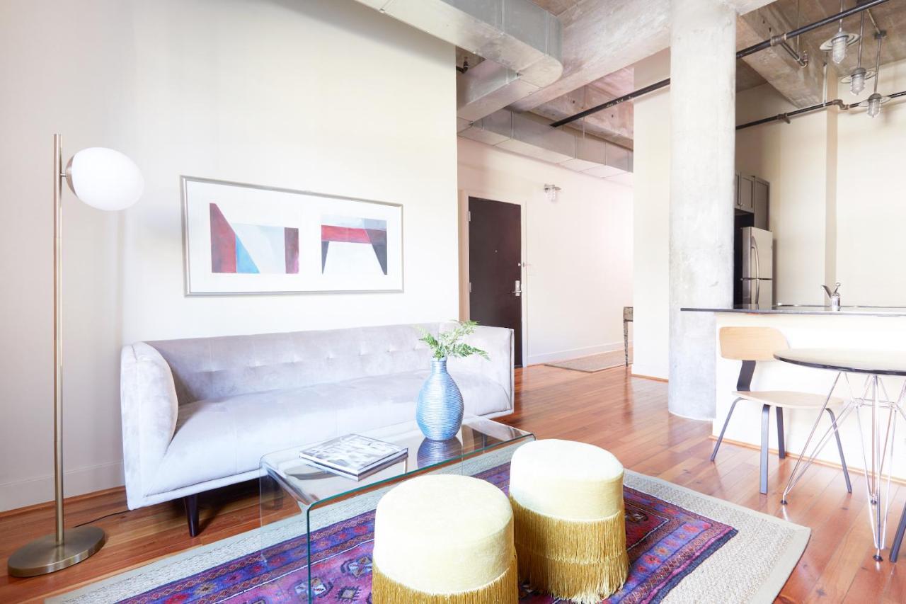 Апарт готель Sonder At Constance Lofts Новий Орлеан Екстер'єр фото
